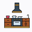 Kitchen Icon