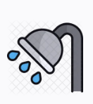 Shower Icon